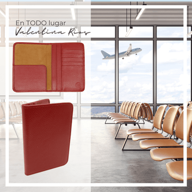 Portapasaporte Holanda